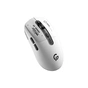 Мишка GamePro Genesis Winner Wireless/Bluetooth/USB White (GM079W) - зменшене зображення 2