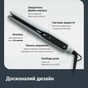 Вирівнювач для волосся Rowenta SF5120E0 - зменшене зображення 10