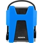 Зовнішній жорсткий диск 2.5" 2TB ADATA (AHD680-2TU31-CBL) - зменшене зображення 1