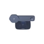 Зарядний пристрій Canyon wireless charger HEXAGON WCS-310 3in1 DarkGrey/Blue (CNS-WCS310DGBL) - зменшене зображення 4