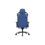 Крісло ігрове GamePro GC900DB Size XL Fabric Dark Blue (GC900DB) - зменшене зображення 3
