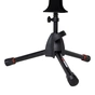 Стійка для духових інструментів Gator Frameworks Tripod Stand For Soprano Sax & Flugelhorn (GFW-BNO-SOPSAX) - уменьшенное изображение 4