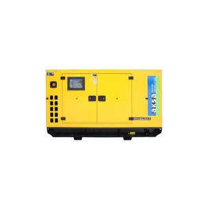 Генератор AKSA A4CRX25T, дизель, 3 фаз., 230/400V, 50Hz, 35KVA (28КВт), 60л, ATS (A4CRX25T-APD35A) зображення 1