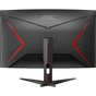 Монітор AOC C32G2ZE/BK - зменшене зображення 2