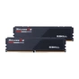 Модуль пам'яті для комп'ютера DDR5 32GB (2x16GB) 5600 MHz Ripjaws S5 Black G.Skill (F5-5600J4040C16GX2-RS5K) - зменшене зображення 2