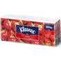 Серветки косметичні Kleenex Aroma з ароматом полуниці двошарові 10 пачок по 10 шт. (5029053028323) - зменшене зображення 1