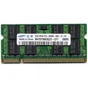Модуль пам'яті для ноутбука SoDIMM DDR2 2GB 800 MHz Samsung (M470T5663QZ3-CF7_Ref) - зменшене зображення 1