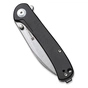 Ніж Sencut Scepter G10 Black (SA03B) - зменшене зображення 5