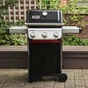 Гриль-барбекю Weber Spirit E-310 Black (1501305) - зменшене зображення 4