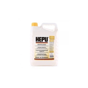 Антифриз HEPU 5л yellow (P999-YLW-005) зображення 1