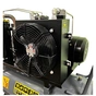 Компресор GTM 200л, 680л/хв, 5,5кВт, 8бар, 380V (DLG5.5V) - зменшене зображення 4