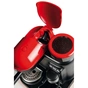 Ріжкова кавоварка еспресо Ariete 1318 Espresso Moderna Red (00M131800AR0) - уменьшенное изображение 7