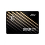 Накопичувач SSD 2.5" 480GB Spatium S270 MSI (S78-440E350-P83) - зменшене зображення 1