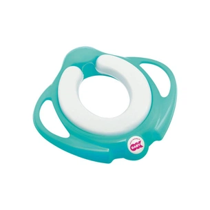 Накладка на унітаз Ok Baby Pinguo Soft, бірюзовий (38257230) зображення 1