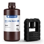 Фотополімерна смола Anycubic ABS-Like Resin v2, 1 кг, BK (SAB2BK-101D) - зменшене зображення 1