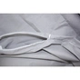 Постільна білизна MirSon King Size Бязь Premium 16-5703 Light Gray 220х240 (2200001171787) - зменшене зображення 5