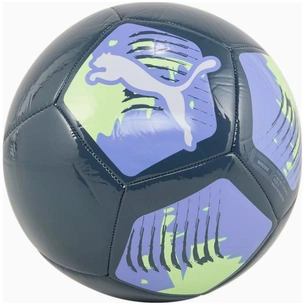 М'яч футбольний Puma Big Cat ball 084214-14 темно-синій 5 (4067981501052) изображение 1