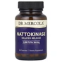 Вітамін Dr. Mercola Наттокіназа, 2000 FU, Nattokinase, 60 капсул (MCL-21414) - зменшене зображення 1