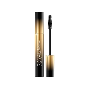 Туш для вій Eveline Cosmetics Royal Volume Збільшуюча об'єм 10 мл (5901761984613) зображення 1