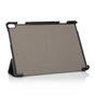 Чохол до планшета BeCover Smart Case Lenovo Tab P10 TB-X705 Black (703287) - зменшене зображення 3