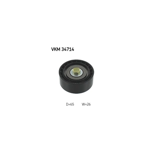 Ролик натягувача ременя SKF VKM 34714 зображення 1