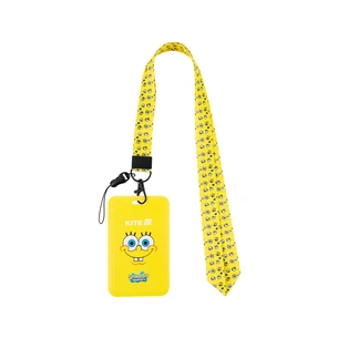 Бейдж Kite слайдер Sponge Bob, жовтий (SB25-450) зображення 1