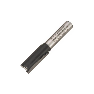 Фреза Bosch Professional пазова з двома лезами, Std, S8, D10, L25.4 (2.608.628.373) зображення 1