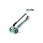 Самокат Globber Go Up Deluxe Lights 5 в 1 Led м'ятний (646-206) - зменшене зображення 7