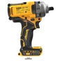 Гайковерт DeWALT 18 В XR Li-lon,812 Нм (без АКБ та ЗП) (DCF892N) - уменьшенное изображение 4