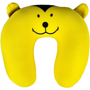 Туристична подушка Martin Brown 24х24см Yellow (79001Y-IS) изображение 1