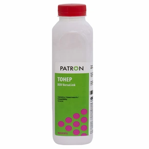 Тонер Patron Xerox VL C7020, 300 г, Magenta (PN-XVLC7020-M-385) зображення 1