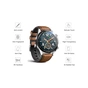 Плівка захисна Drobak Ceramics Huawei Watch GT 2 42mm (2 шт) (313105) - зменшене зображення 2