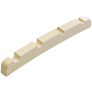 Поріжок для гітари Fender Precision Bass Pre-Slotted Micarta String Nut (235391) зображення 1