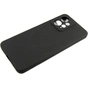 Чохол до мобільного телефона Dengos Carbon Xiaomi Redmi Note 12 4g (black) (DG-TPU-CRBN-175) - зменшене зображення 4