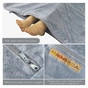 Спальний мішок Naturehike CNK2300SD022, світло-сірий (6976507667333) - зменшене зображення 3
