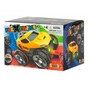 Машинка Smoby Флекстрім Жовта (180907WEB) - зменшене зображення 2