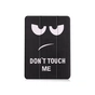 Чохол до планшета BeCover Smart Case Apple iPad Air 13" M2/M3 (2024/2025) Don't Touch (711617) - зменшене зображення 3