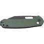 Ніж CJRB Pyrite Wharncliffe BB Micarta Green (J1925A-BMGN) - зменшене зображення 3