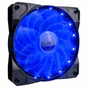 Кулер до корпусу 1stPlayer A1-15LED Blue - зменшене зображення 2