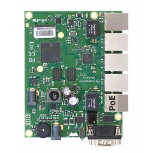 Маршрутизатор Mikrotik RB450Gx4 зображення 1
