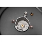 Варочна поверхня GRANADO GGH 62-104 black glass (GGH2621041) - зменшене зображення 6