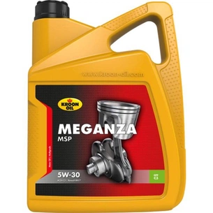 Моторна олива Kroon-Oil Meganza MSP 5W-30 5л (KL 36617) зображення 1