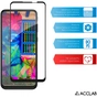 Скло захисне ACCLAB Full Glue MOTO G31/G41 Black (1283126546105) - зменшене зображення 5