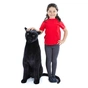 М'яка іграшка Melissa&Doug Плюшева пантера, 91 см (MD8845) - зменшене зображення 3