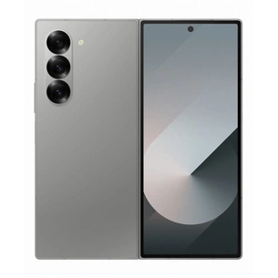 Мобільний телефон Samsung Galaxy Fold6 12/1Tb Silver Shadow (SM-F956BZSNSEK) зображення 1