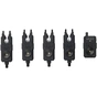 Індикатор клювання Prologic Custom SMX MKII Bite Alarm Set 4+1 red/green/yellow (1846.15.91) - зменшене зображення 1