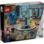 Конструктор LEGO Super Heroes Лабораторія Залізної Людини: зал обладунків (76315) - зменшене зображення 8