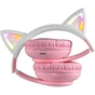 Навушники Defender FreeMotion B505 Bluetooth LED Pink (63505) - зменшене зображення 6