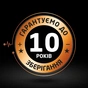 Батарейка Duracell AA лужні 8 шт. в упаковці (5000394006522 / 81417083 / 81480361) - зменшене зображення 5