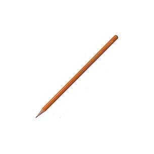 Олівець графітний Koh-i-Noor 2H без гумки корпус Жовтий (1570.2H) изображение 1